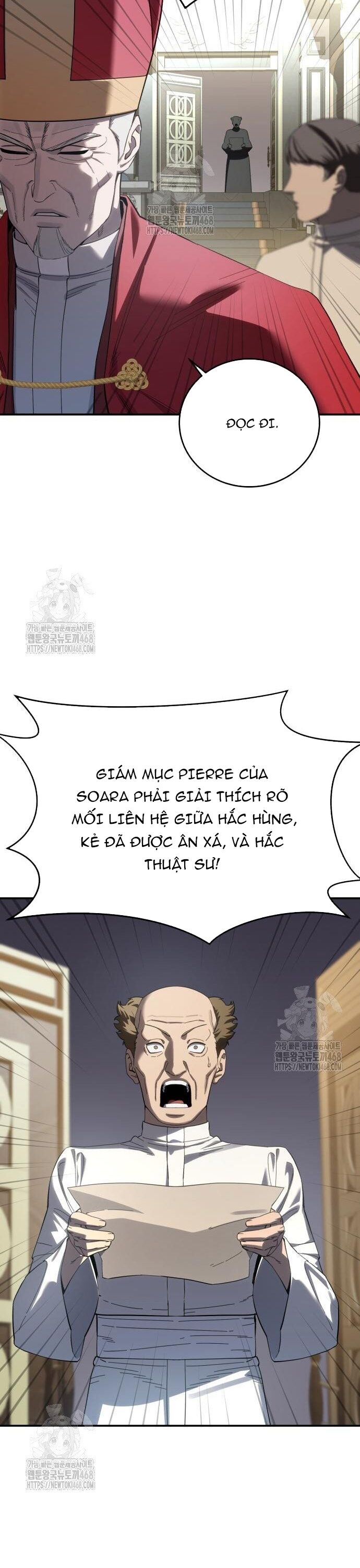 Tinh Tú Kiếm Sĩ Chap 94 - Next Chap 95