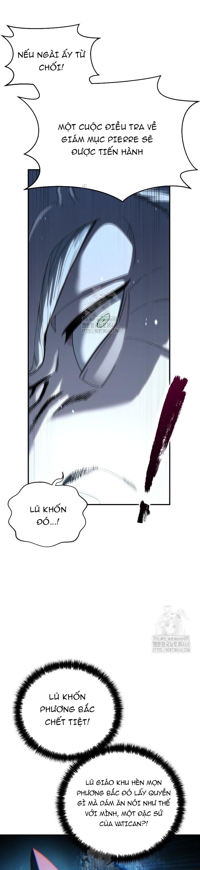 Tinh Tú Kiếm Sĩ Chap 94 - Next Chap 95
