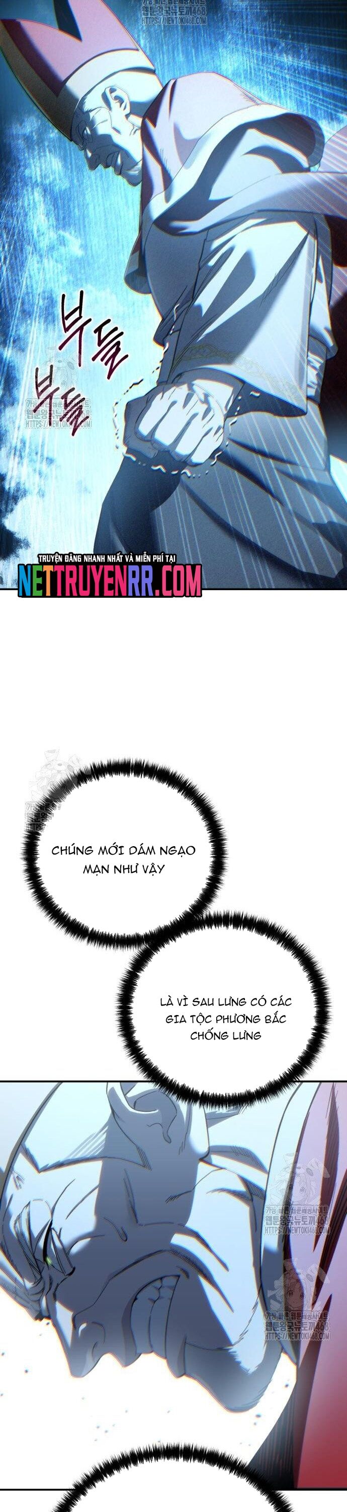 Tinh Tú Kiếm Sĩ Chap 94 - Next Chap 95