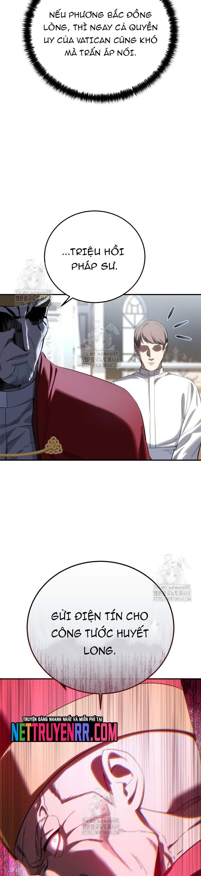 Tinh Tú Kiếm Sĩ Chap 94 - Next Chap 95