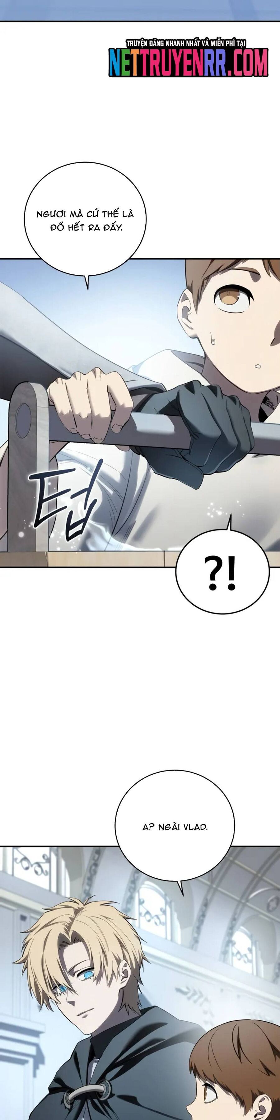 Tinh Tú Kiếm Sĩ Chap 95 - Next Chap 96
