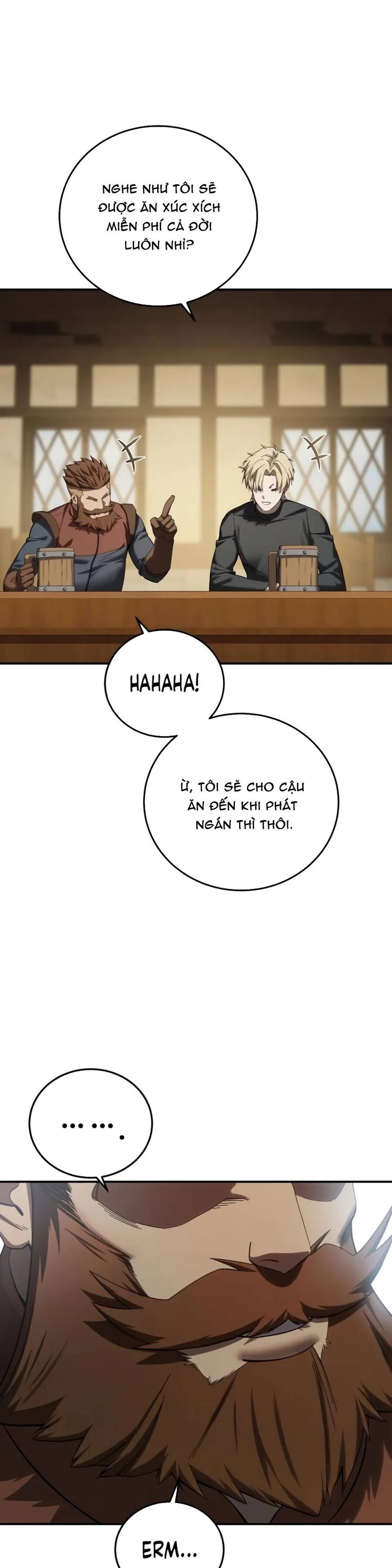 Tinh Tú Kiếm Sĩ Chap 95 - Next Chap 96