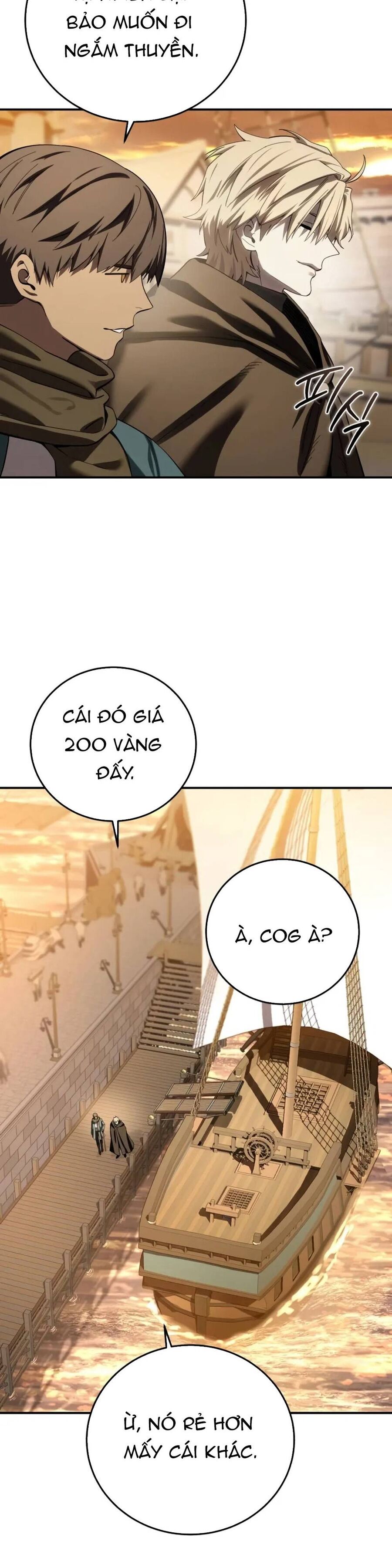 Tinh Tú Kiếm Sĩ Chap 95 - Next Chap 96
