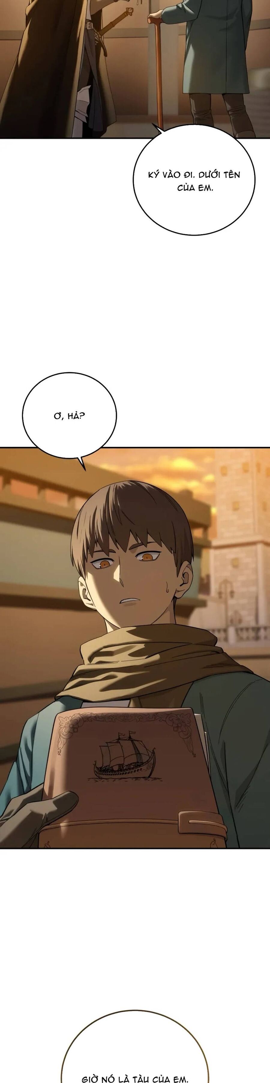 Tinh Tú Kiếm Sĩ Chap 95 - Next Chap 96