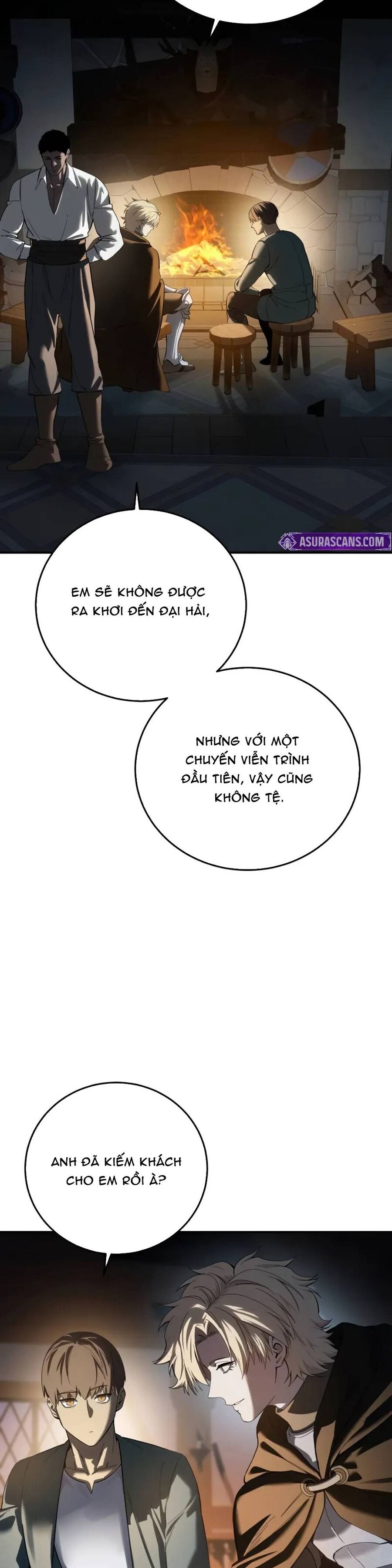 Tinh Tú Kiếm Sĩ Chap 95 - Next Chap 96