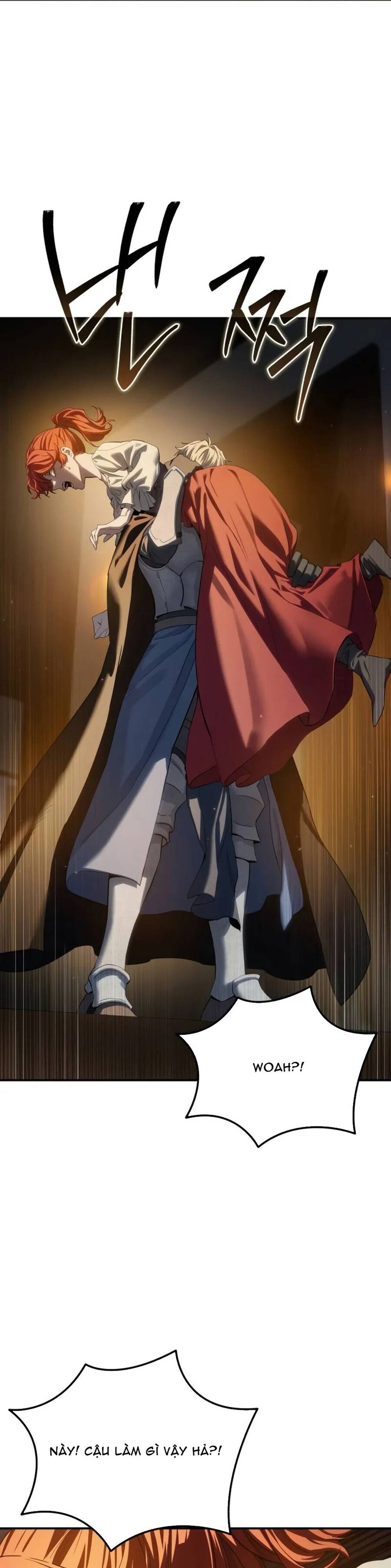 Tinh Tú Kiếm Sĩ Chap 95 - Next Chap 96