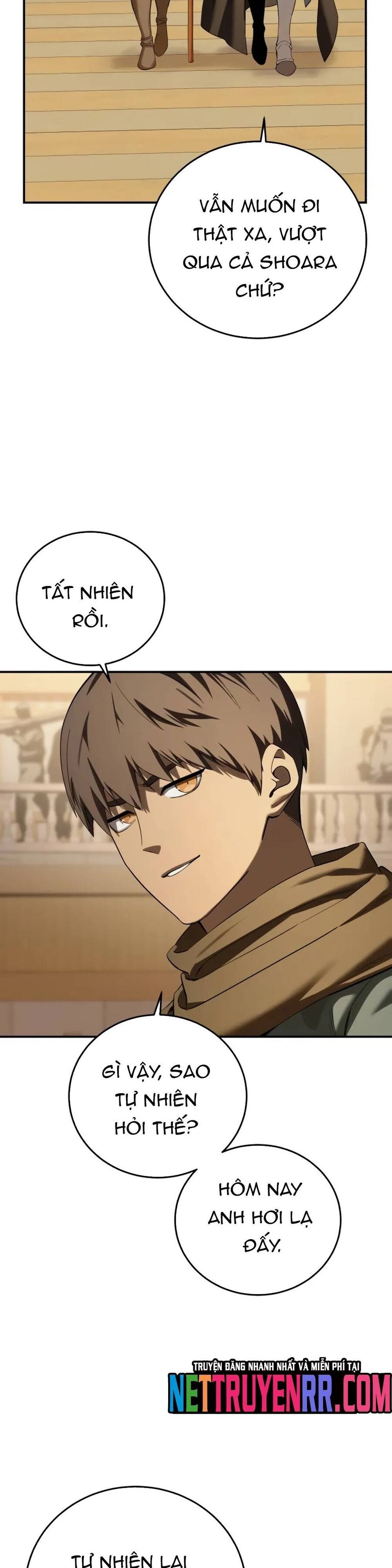 Tinh Tú Kiếm Sĩ Chap 955 - Next Chap 956