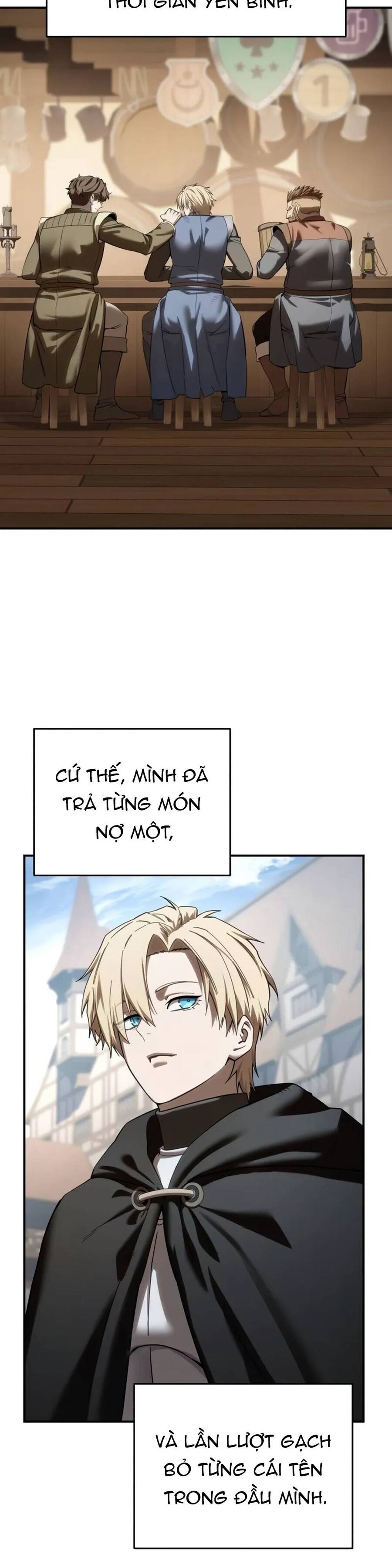 Tinh Tú Kiếm Sĩ Chap 955 - Next Chap 956