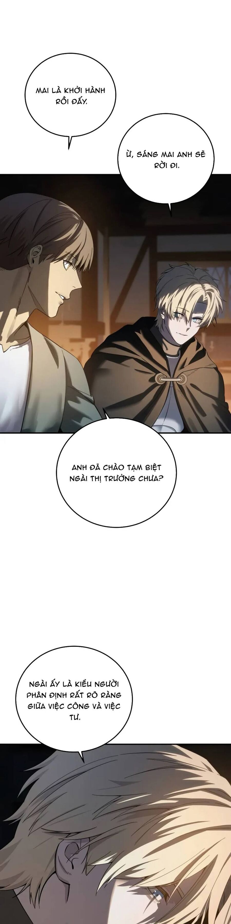 Tinh Tú Kiếm Sĩ Chap 955 - Next Chap 956