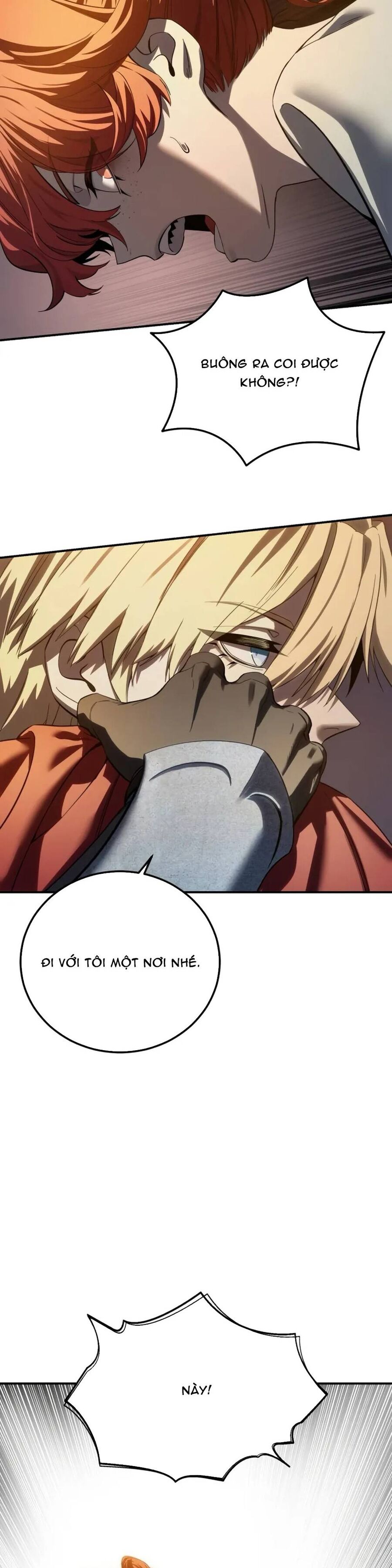 Tinh Tú Kiếm Sĩ Chap 955 - Next Chap 956