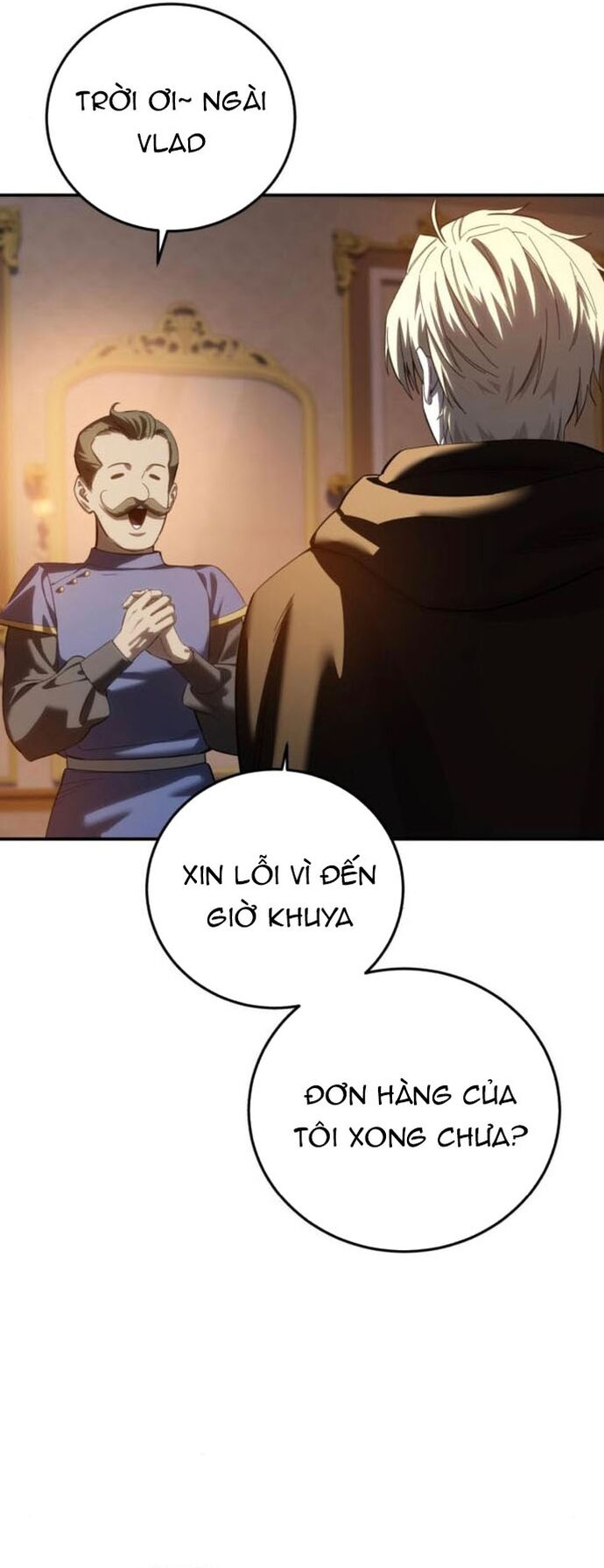 Tinh Tú Kiếm Sĩ Chap 96 - Next Chap 97