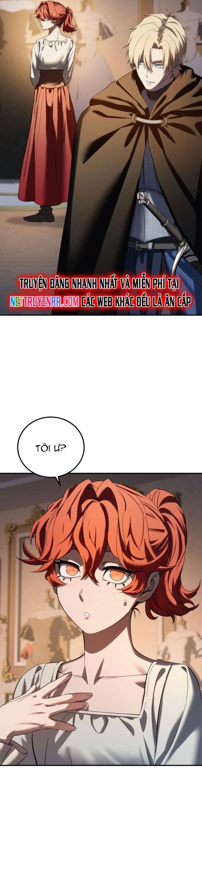 Tinh Tú Kiếm Sĩ Chap 96 - Next Chap 97