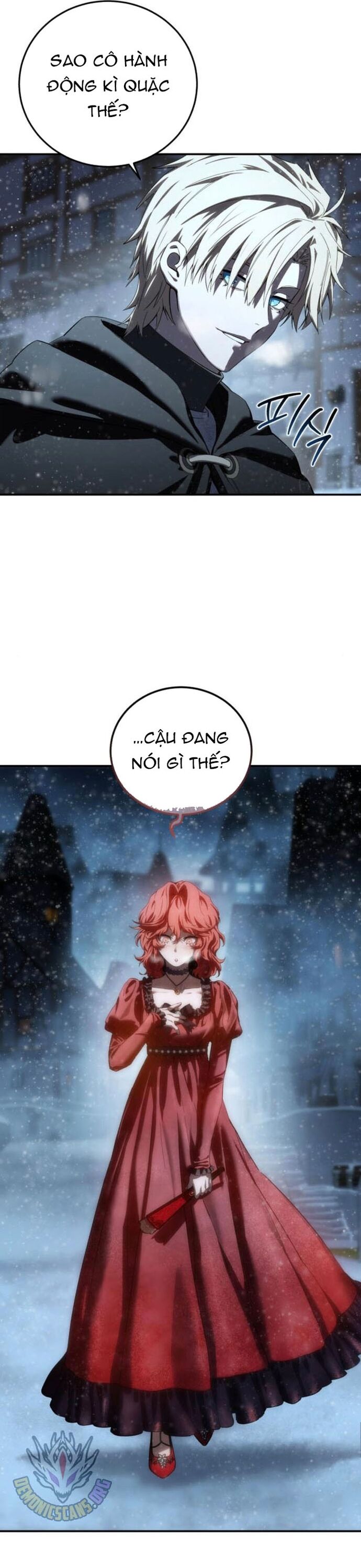 Tinh Tú Kiếm Sĩ Chap 96 - Next Chap 97