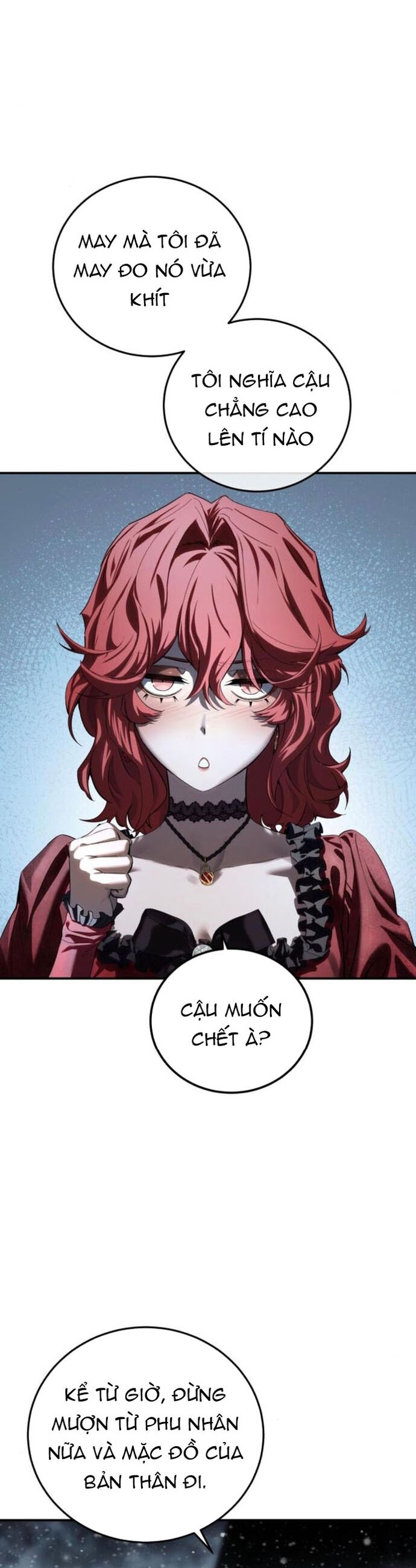 Tinh Tú Kiếm Sĩ Chap 96 - Next Chap 97