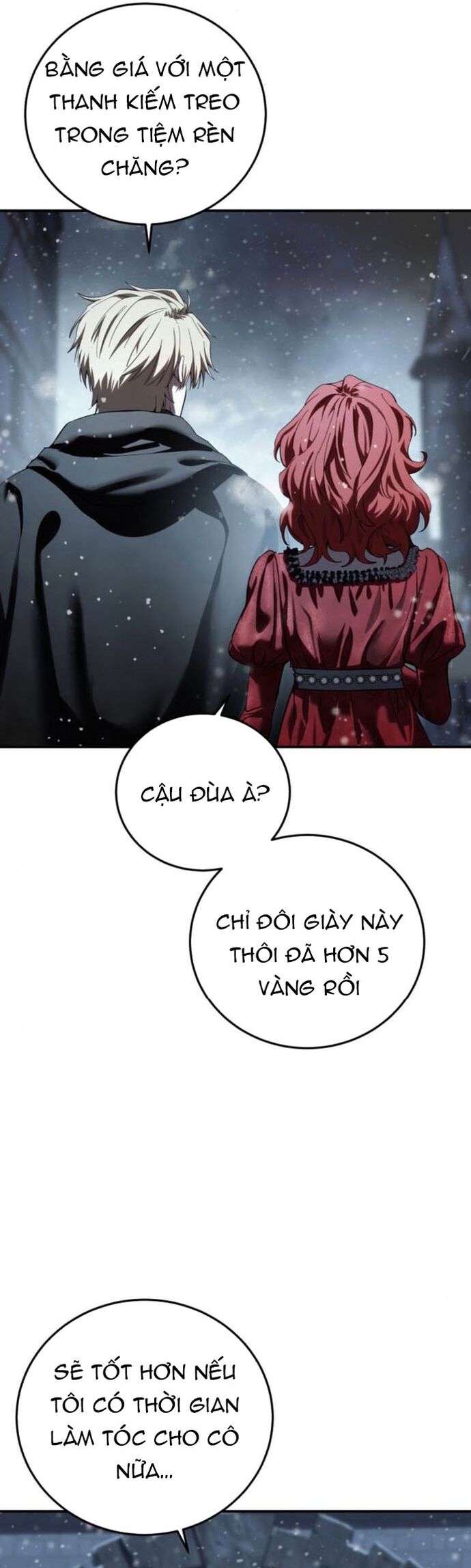 Tinh Tú Kiếm Sĩ Chap 96 - Next Chap 97