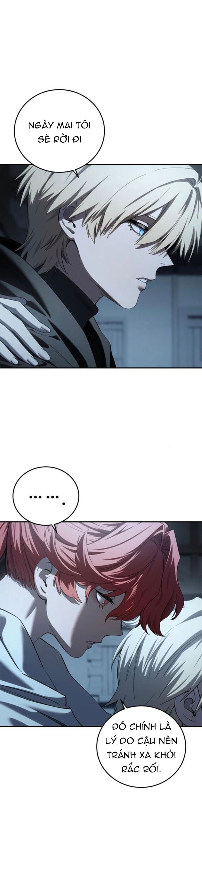Tinh Tú Kiếm Sĩ Chap 96 - Next Chap 97