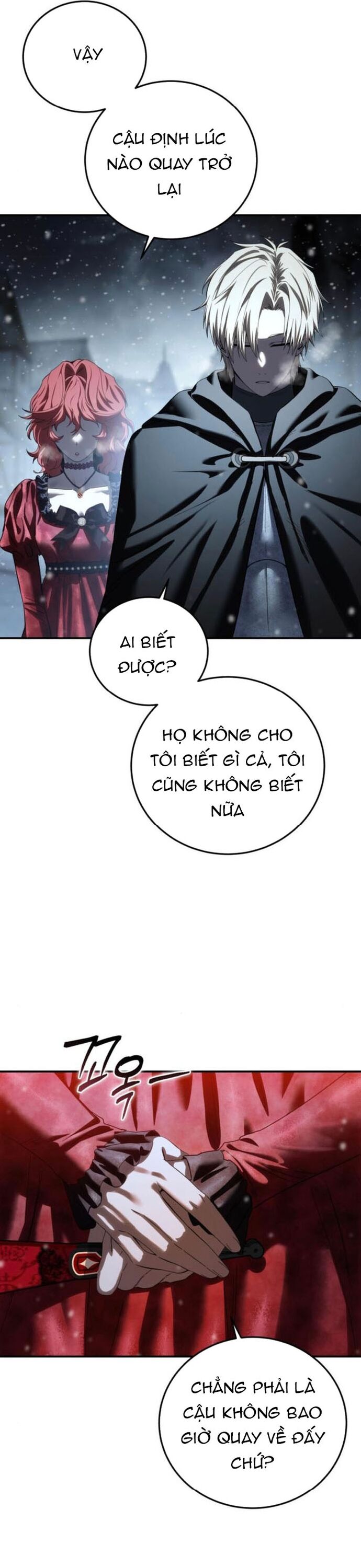 Tinh Tú Kiếm Sĩ Chap 96 - Next Chap 97