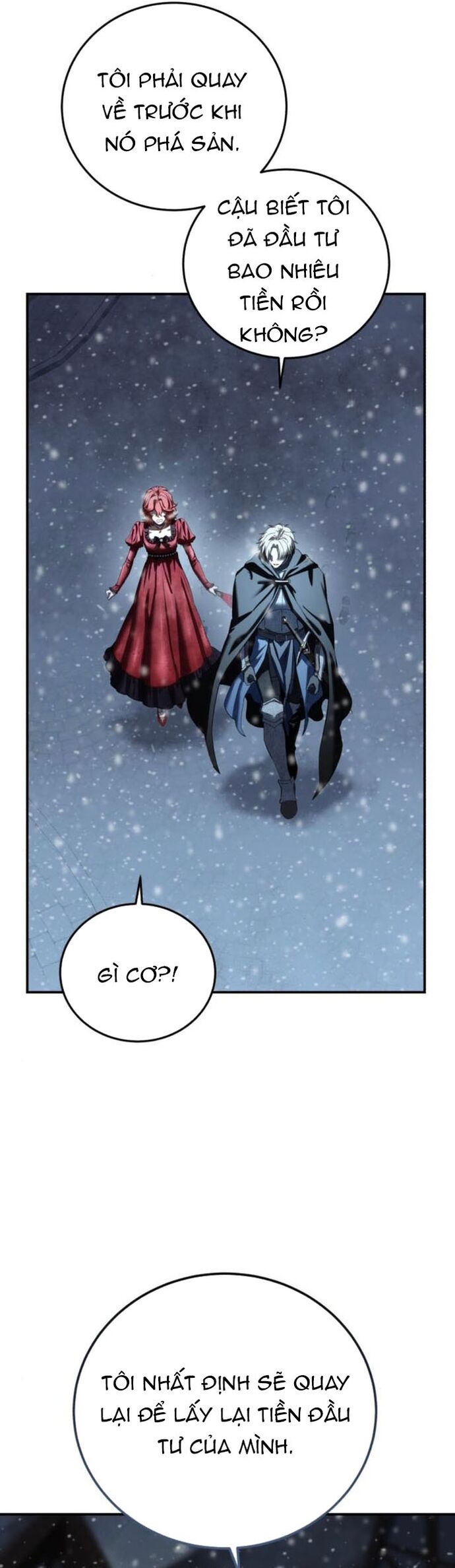 Tinh Tú Kiếm Sĩ Chap 96 - Next Chap 97