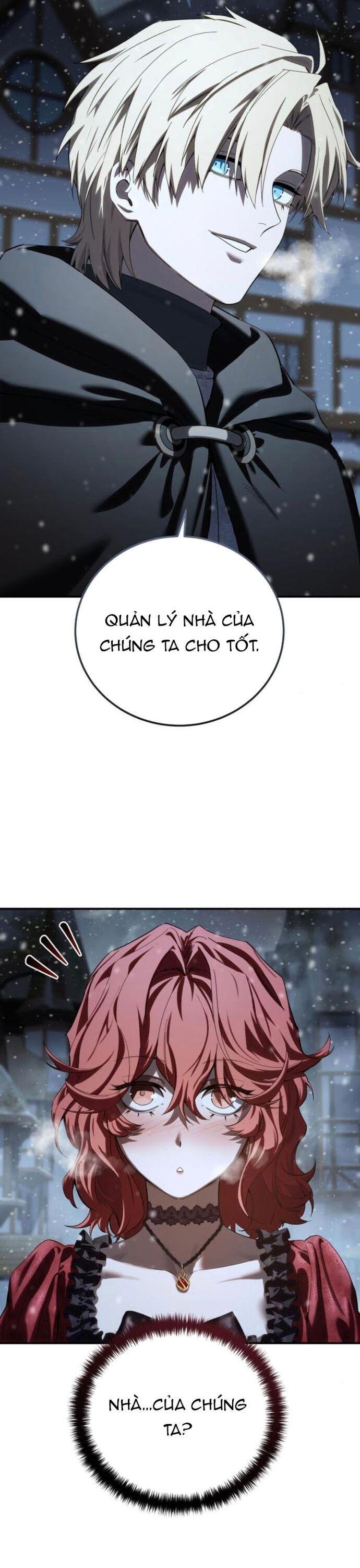 Tinh Tú Kiếm Sĩ Chap 96 - Next Chap 97