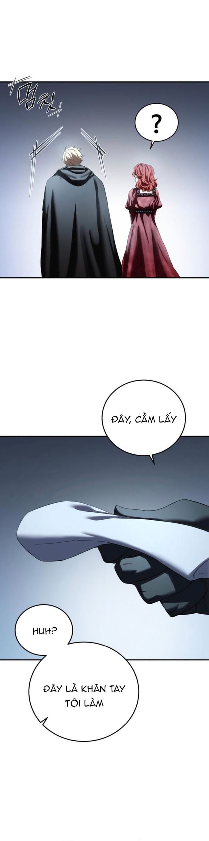 Tinh Tú Kiếm Sĩ Chap 96 - Next Chap 97