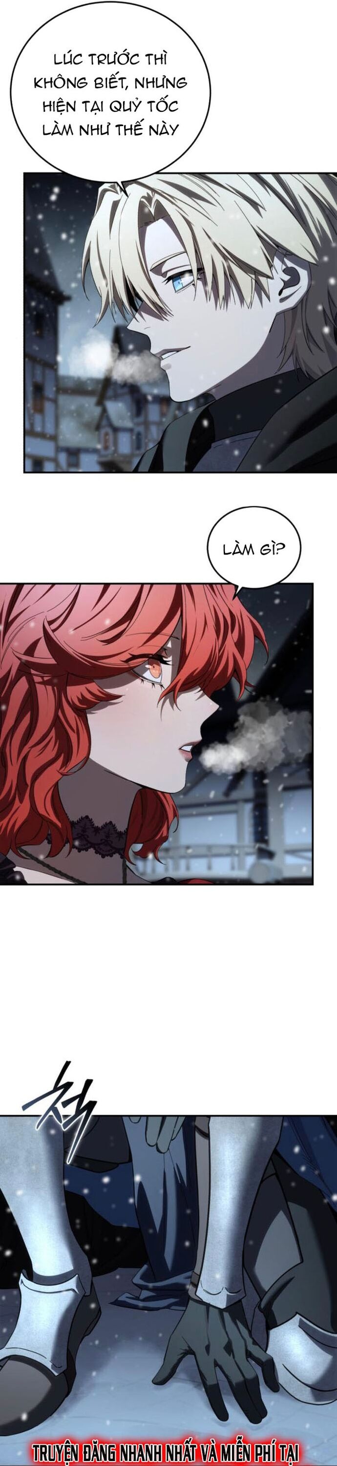 Tinh Tú Kiếm Sĩ Chap 96 - Next Chap 97