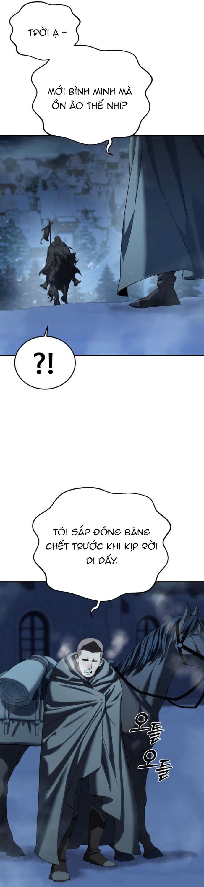 Tinh Tú Kiếm Sĩ Chap 96 - Next Chap 97