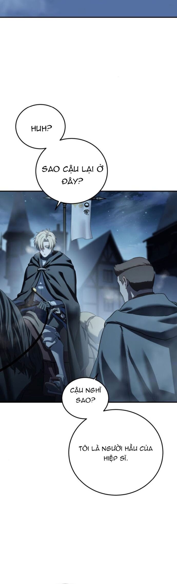 Tinh Tú Kiếm Sĩ Chap 96 - Next Chap 97
