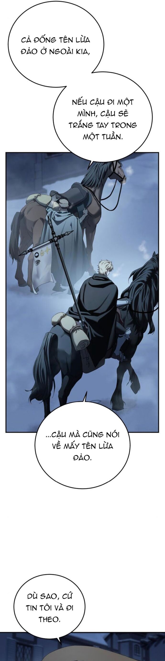 Tinh Tú Kiếm Sĩ Chap 96 - Next Chap 97