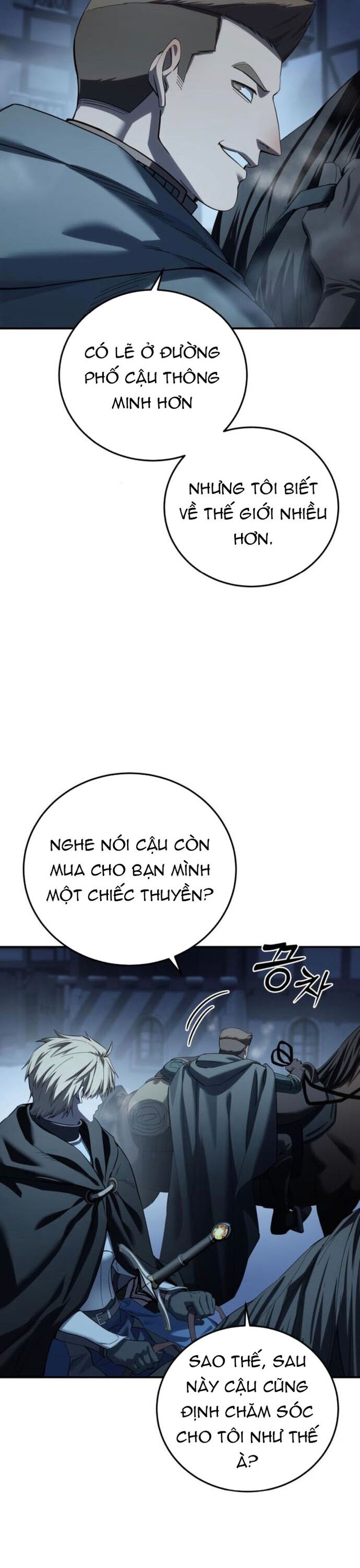 Tinh Tú Kiếm Sĩ Chap 96 - Next Chap 97