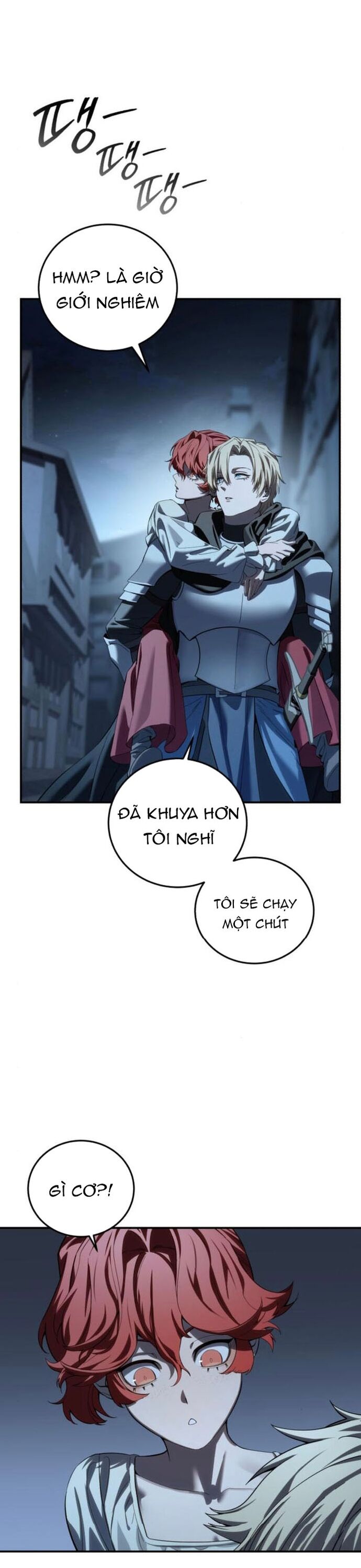 Tinh Tú Kiếm Sĩ Chap 96 - Next Chap 97