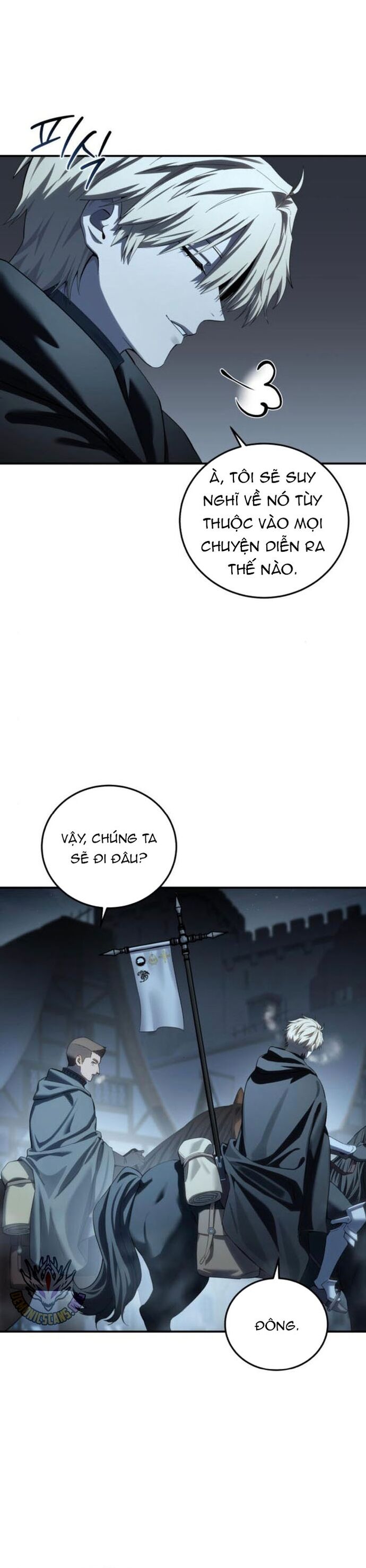 Tinh Tú Kiếm Sĩ Chap 96 - Next Chap 97