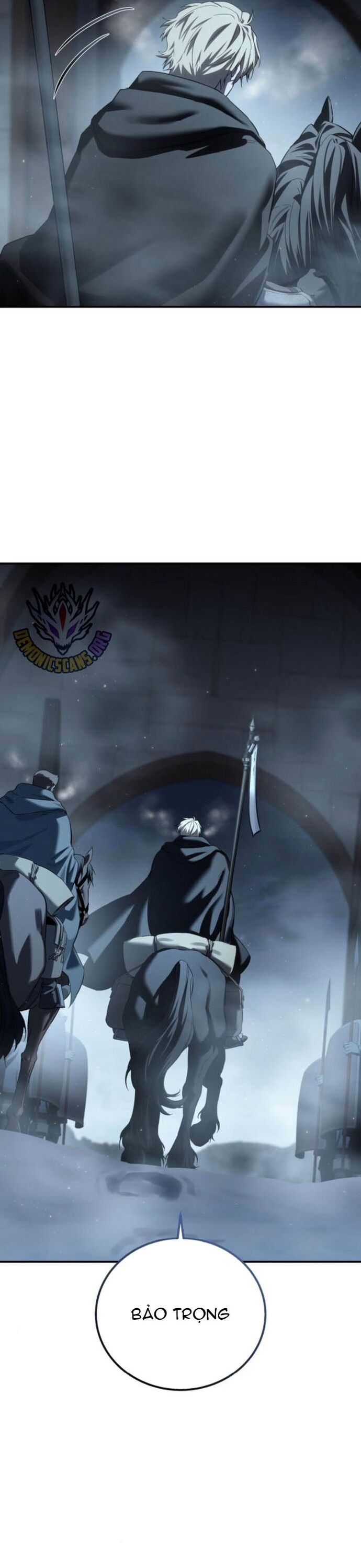 Tinh Tú Kiếm Sĩ Chap 96 - Next Chap 97