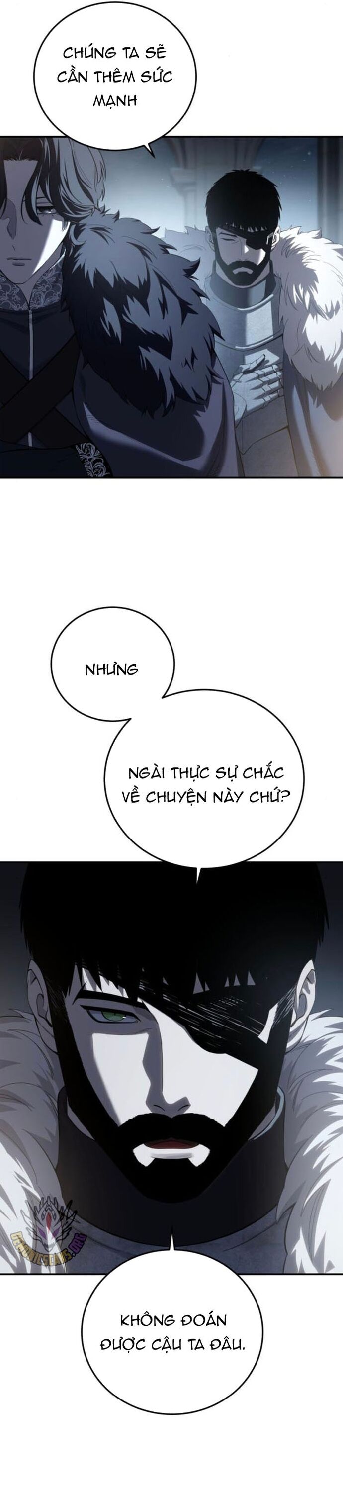 Tinh Tú Kiếm Sĩ Chap 96 - Next Chap 97