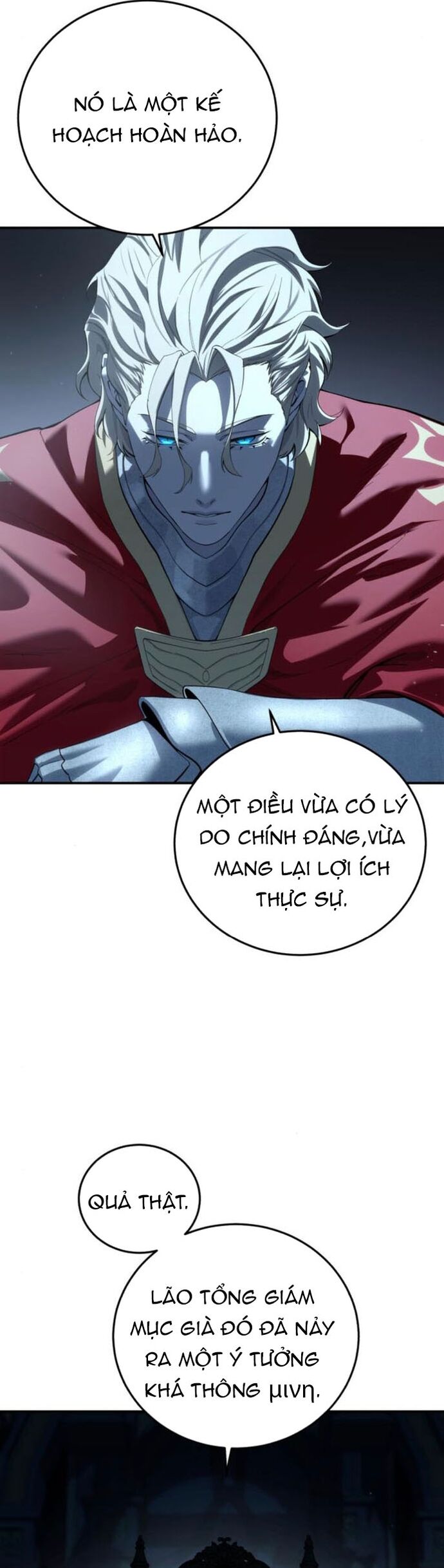 Tinh Tú Kiếm Sĩ Chap 96 - Next Chap 97