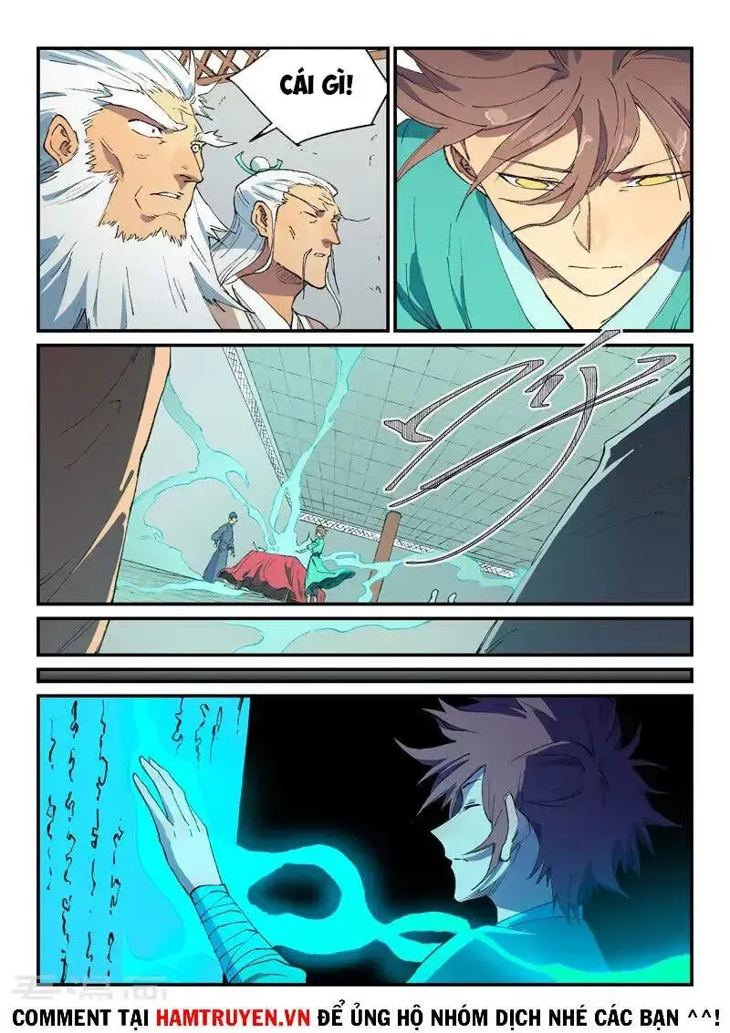Tinh Võ Thần Quyết Chap 0 - Next Chap 1