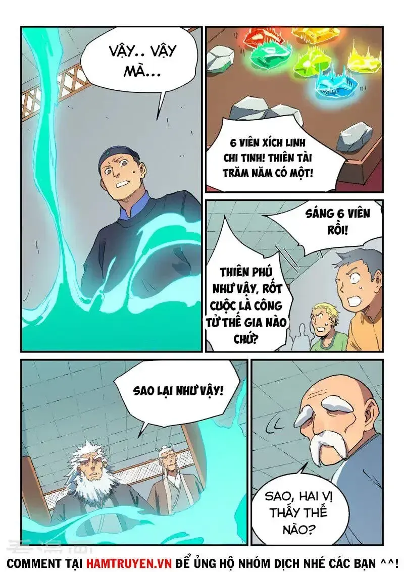 Tinh Võ Thần Quyết Chap 0 - Next Chap 1