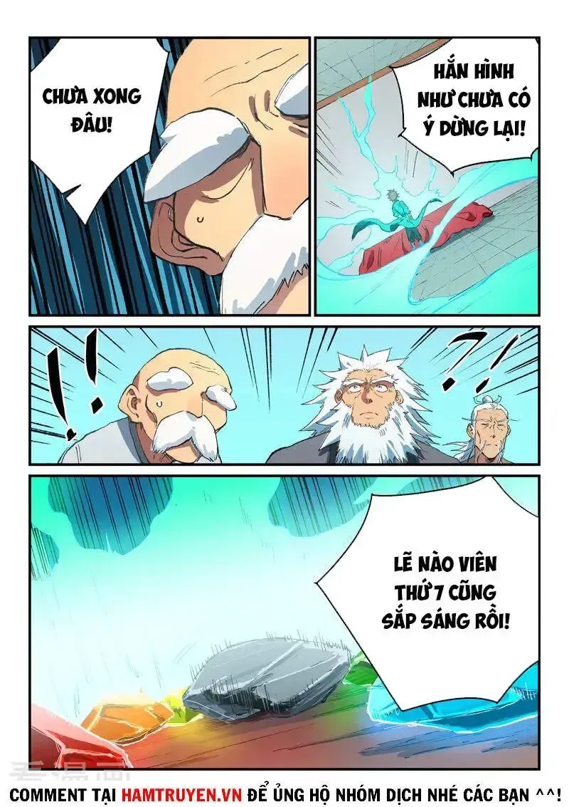 Tinh Võ Thần Quyết Chap 0 - Next Chap 1