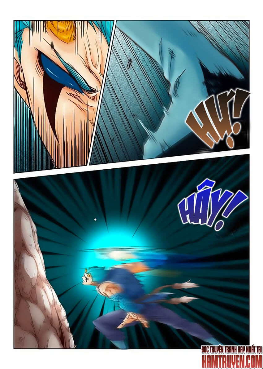 Tinh Võ Thần Quyết Chap 1 - Next Chap 2