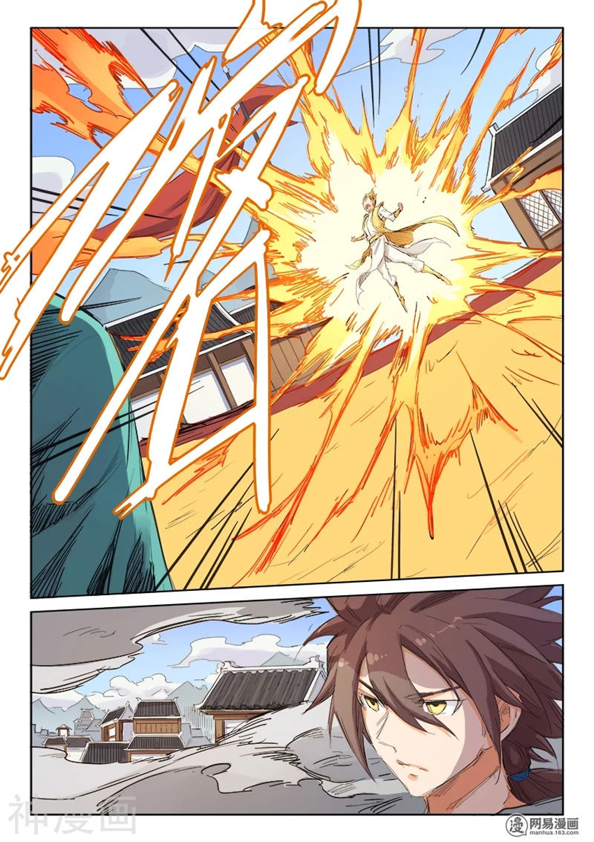 Tinh Võ Thần Quyết Chap 100 - Next Chap 101