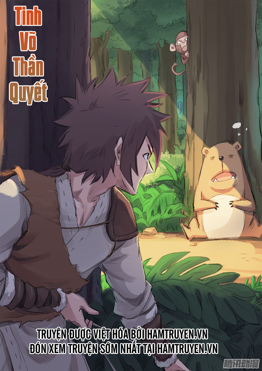 Tinh Võ Thần Quyết Chap 108 - Next Chap 109