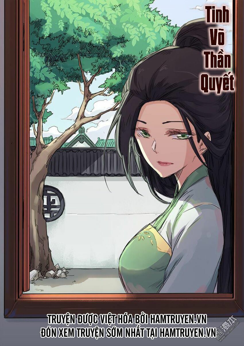 Tinh Võ Thần Quyết Chap 114 - Next Chap 115
