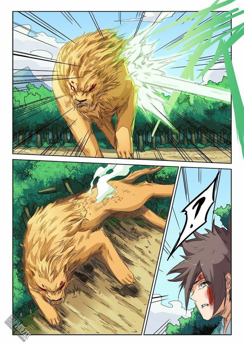 Tinh Võ Thần Quyết Chap 114 - Next Chap 115