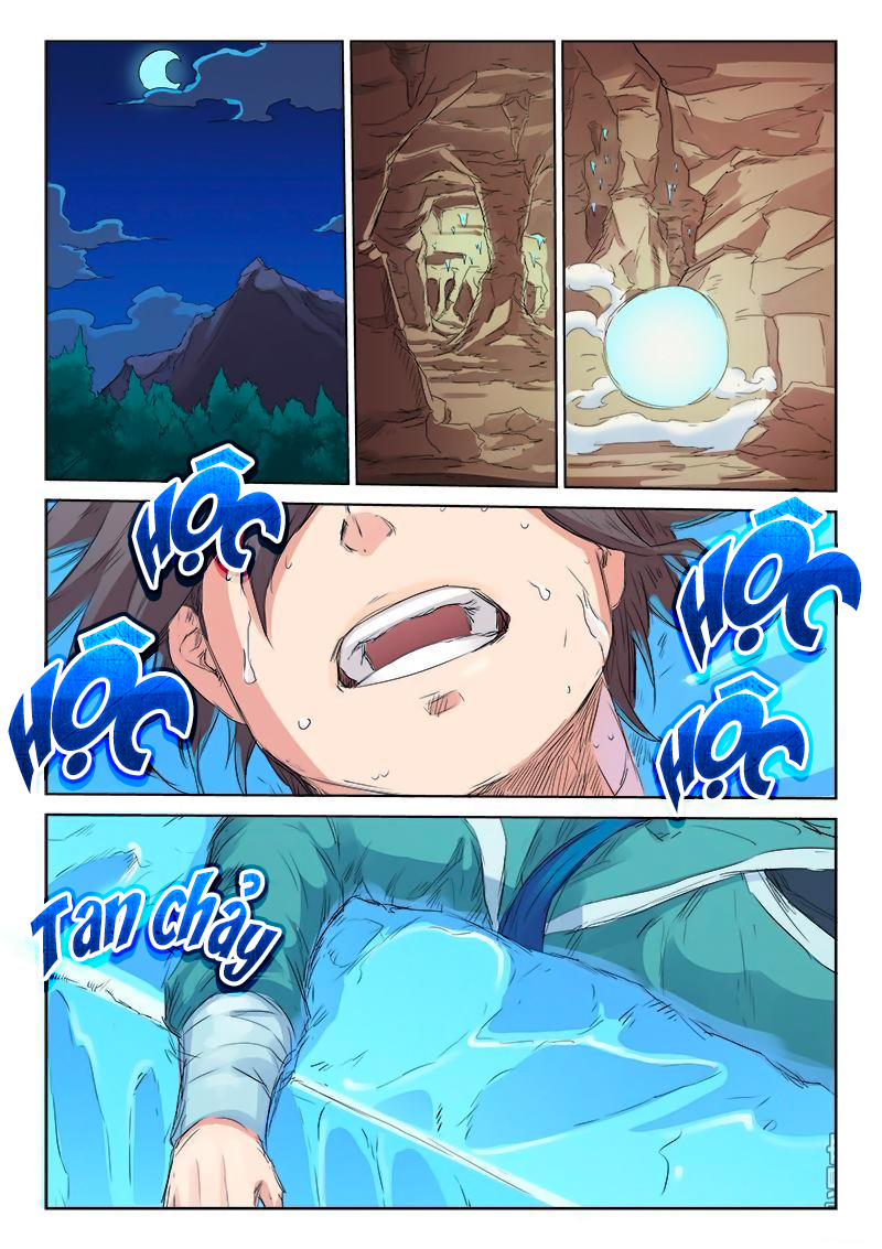 Tinh Võ Thần Quyết Chap 118 - Next Chap 119
