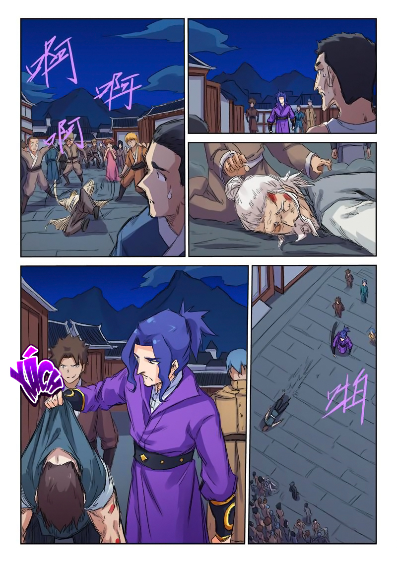 Tinh Võ Thần Quyết Chap 119 - Next Chap 120