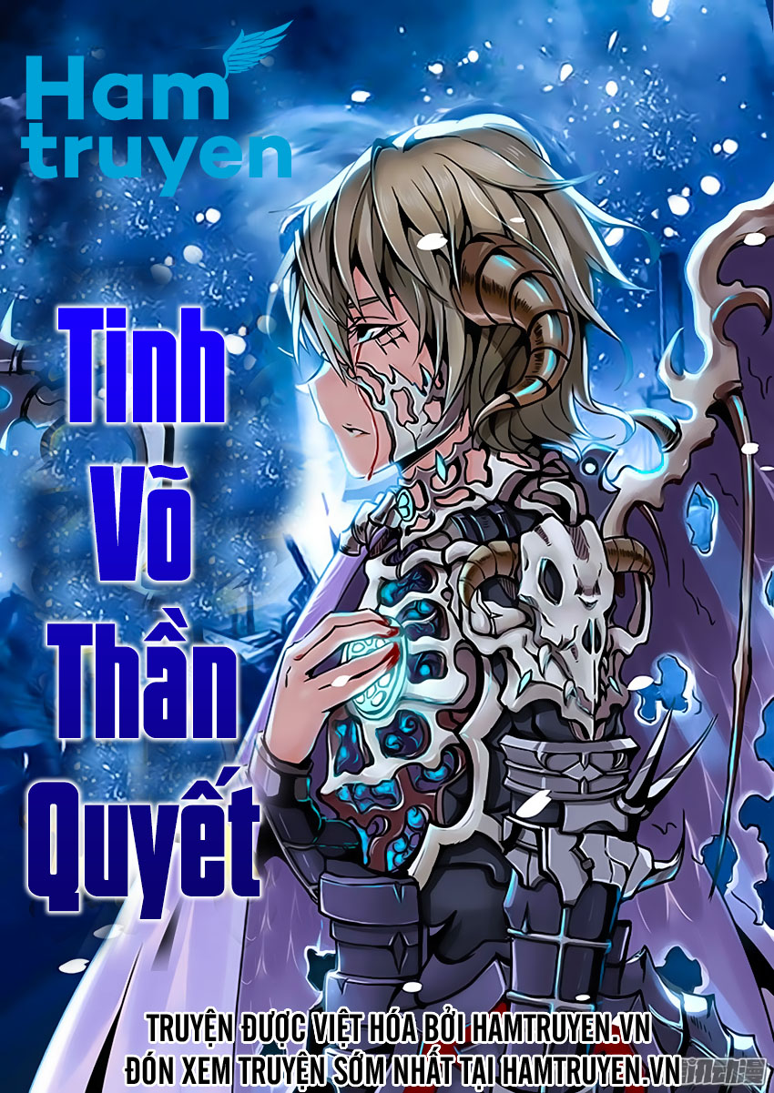 Tinh Võ Thần Quyết Chap 12 - Next Chap 13