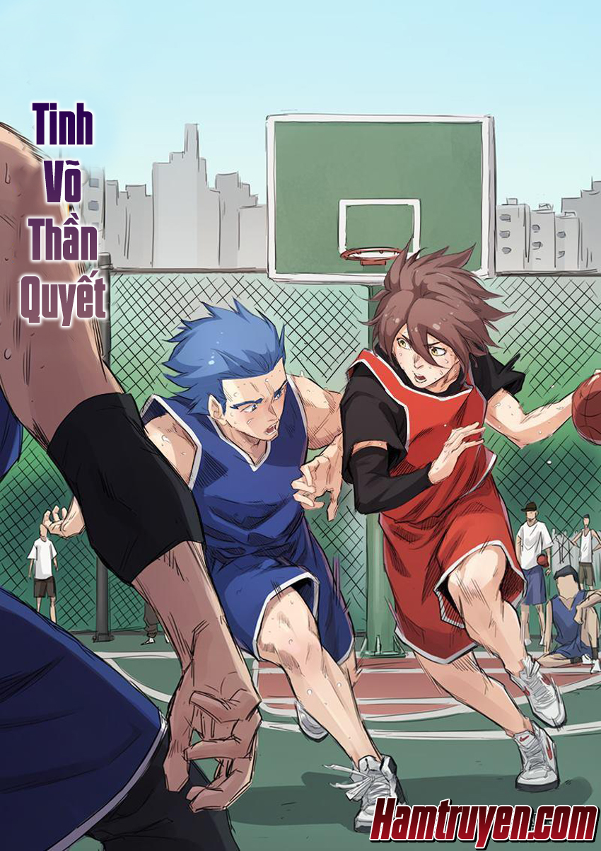 Tinh Võ Thần Quyết Chap 126 - Next Chap 127