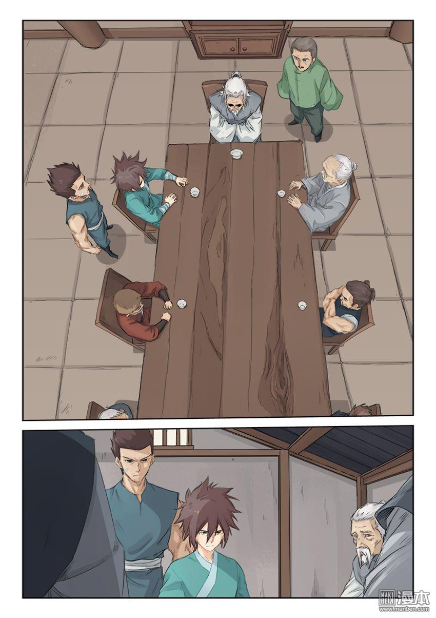 Tinh Võ Thần Quyết Chap 128 - Next Chap 129