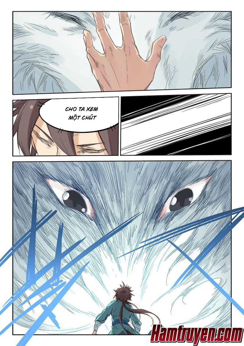 Tinh Võ Thần Quyết Chap 129 - Next Chap 130