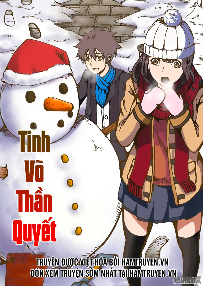 Tinh Võ Thần Quyết Chap 13 - Next Chap 14