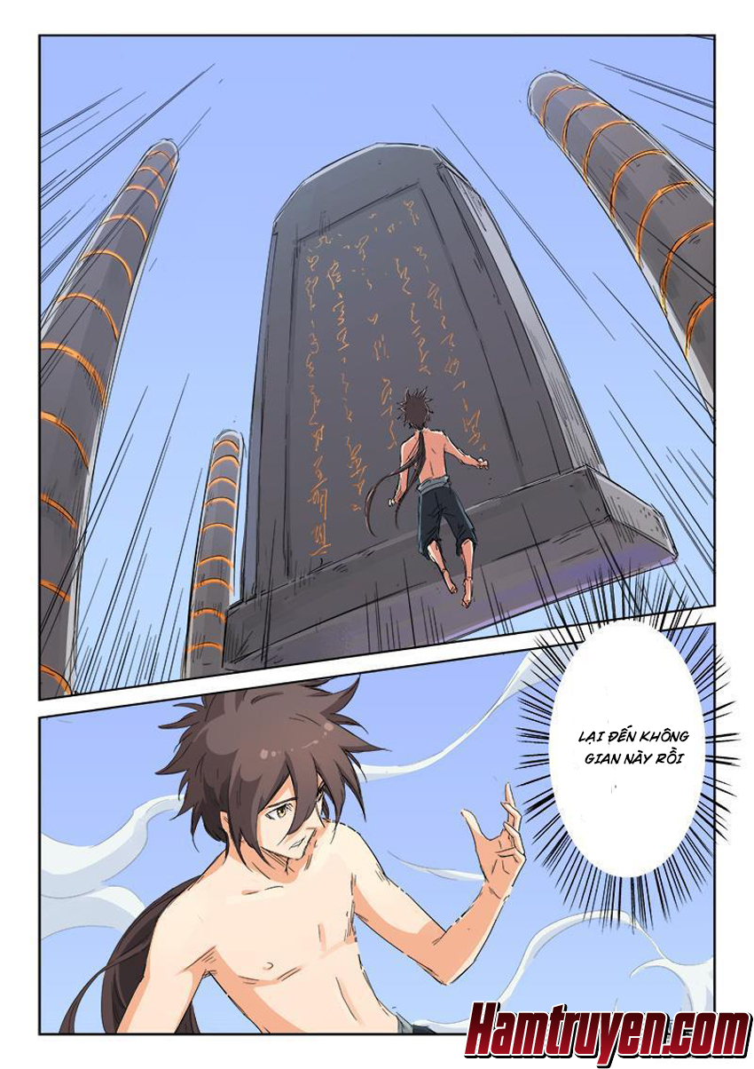 Tinh Võ Thần Quyết Chap 135 - Next Chap 136